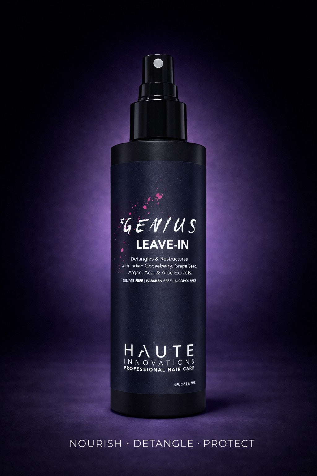 Haute Innovations Professional Haircare