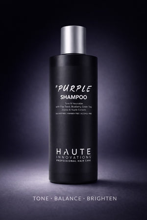 Purple Shampoo – Haute Innovations Professional Hair Care